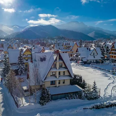 בית אירוח Wojnarowka *