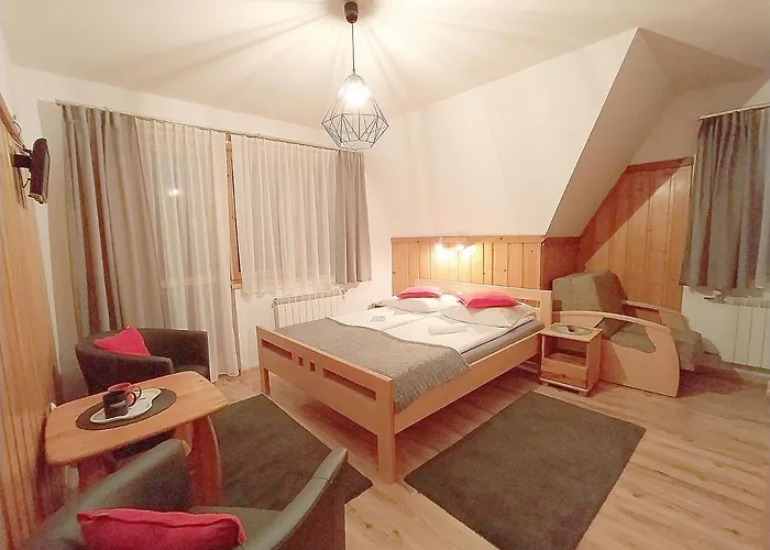 Wojnarowka בית אירוח