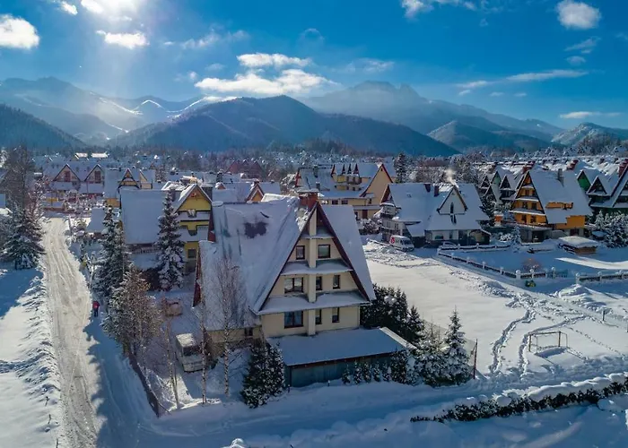 בית אירוח Wojnarowka *