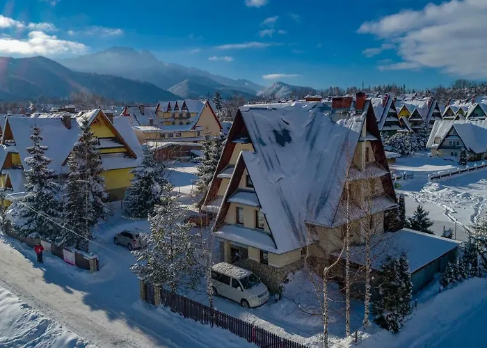 Wojnarowka בית אירוח