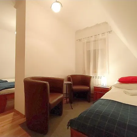 Wojnarowka Séjour chez l'habitant