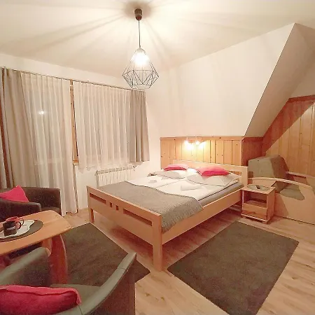 Wojnarowka Séjour chez l'habitant