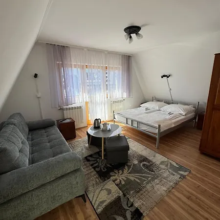 Ubytování v soukromí Wojnarowka