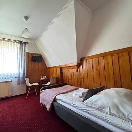 Wojnarowka Homestay *