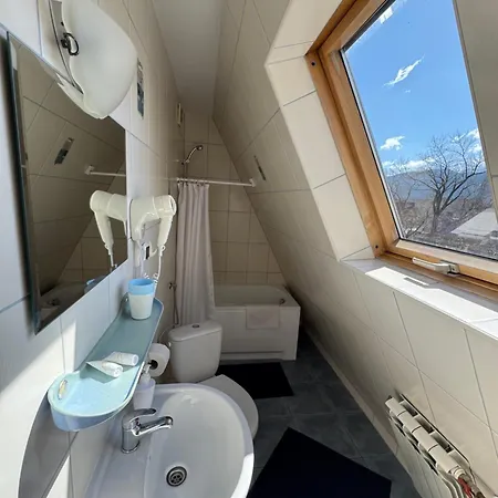 Séjour chez l'habitant Wojnarowka