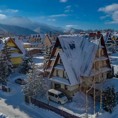 Wojnarowka Homestay