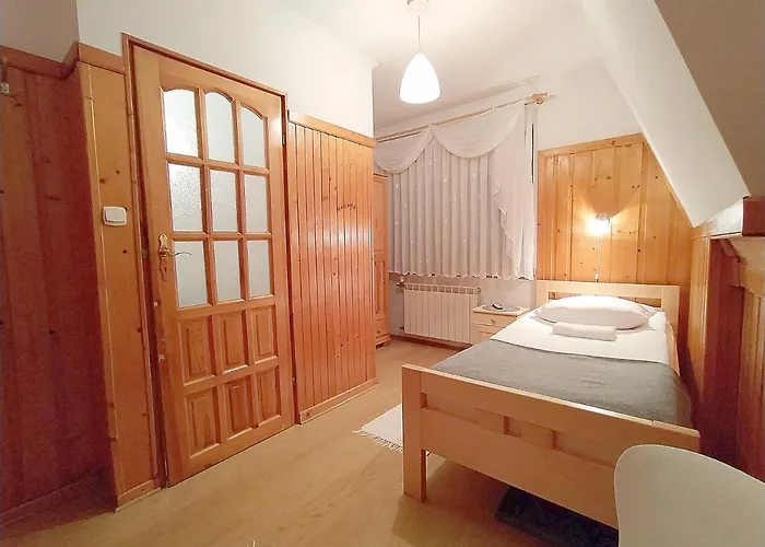 Wojnarowka Privat bolig Zakopane