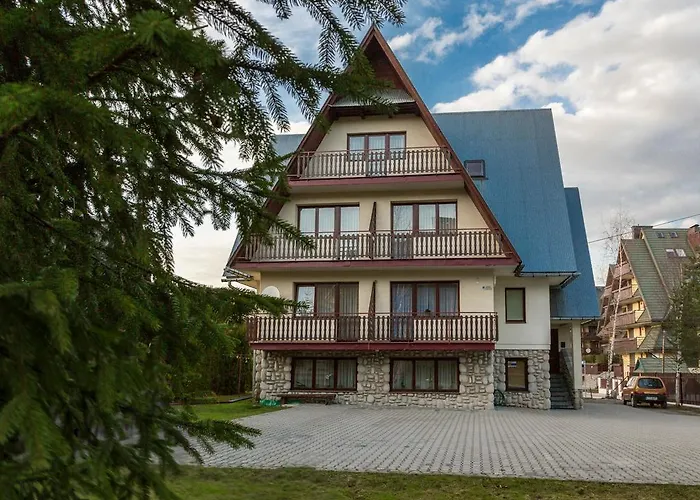 Wojnarowka Privat bolig Zakopane
