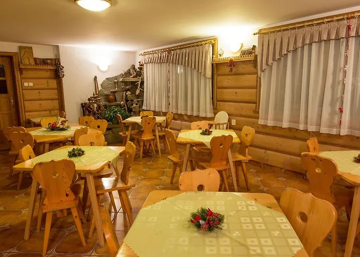 Wojnarowka Privat bolig Zakopane